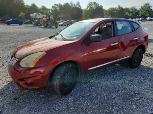 Nissan Rogue 2.5L 4 2013