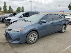Toyota Corolla 1.8L 4 2017