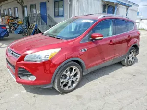 Ford Escape 2.0L 4 2013