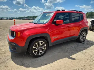 Jeep Renegade 2.4L 4 2015