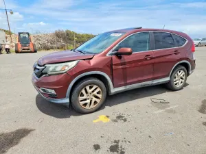 Honda CR-V 2.4L 4 2015
