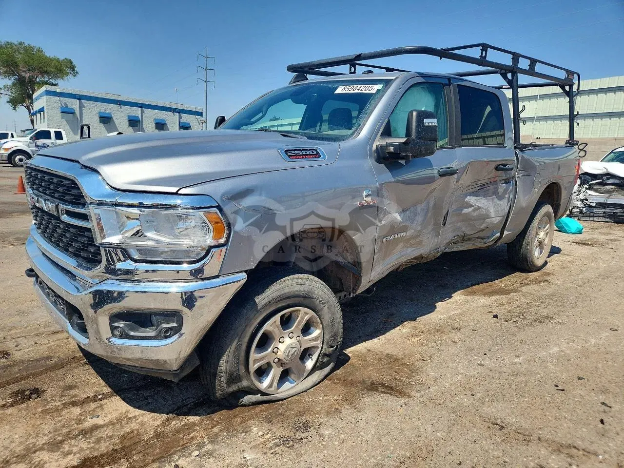 RAM 2500 6.7L 6 2024