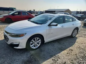 Chevrolet Malibu 1.5L 4 2019