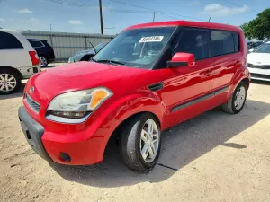Kia Soul 2.0L 4 2011