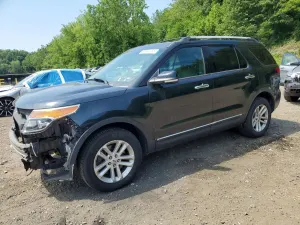 Ford Explorer 3.5L 6 2015
