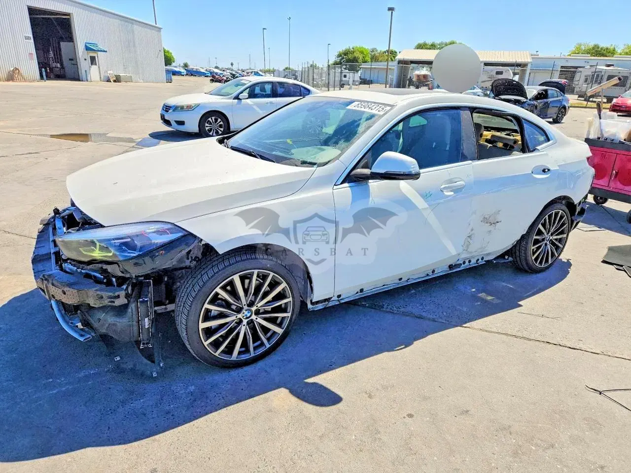 BMW 2 Series 2.0L 4 2021