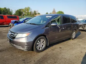 Honda Odyssey 3.5L 6 2015