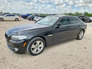 BMW 5 Series 2.0L 4 2013