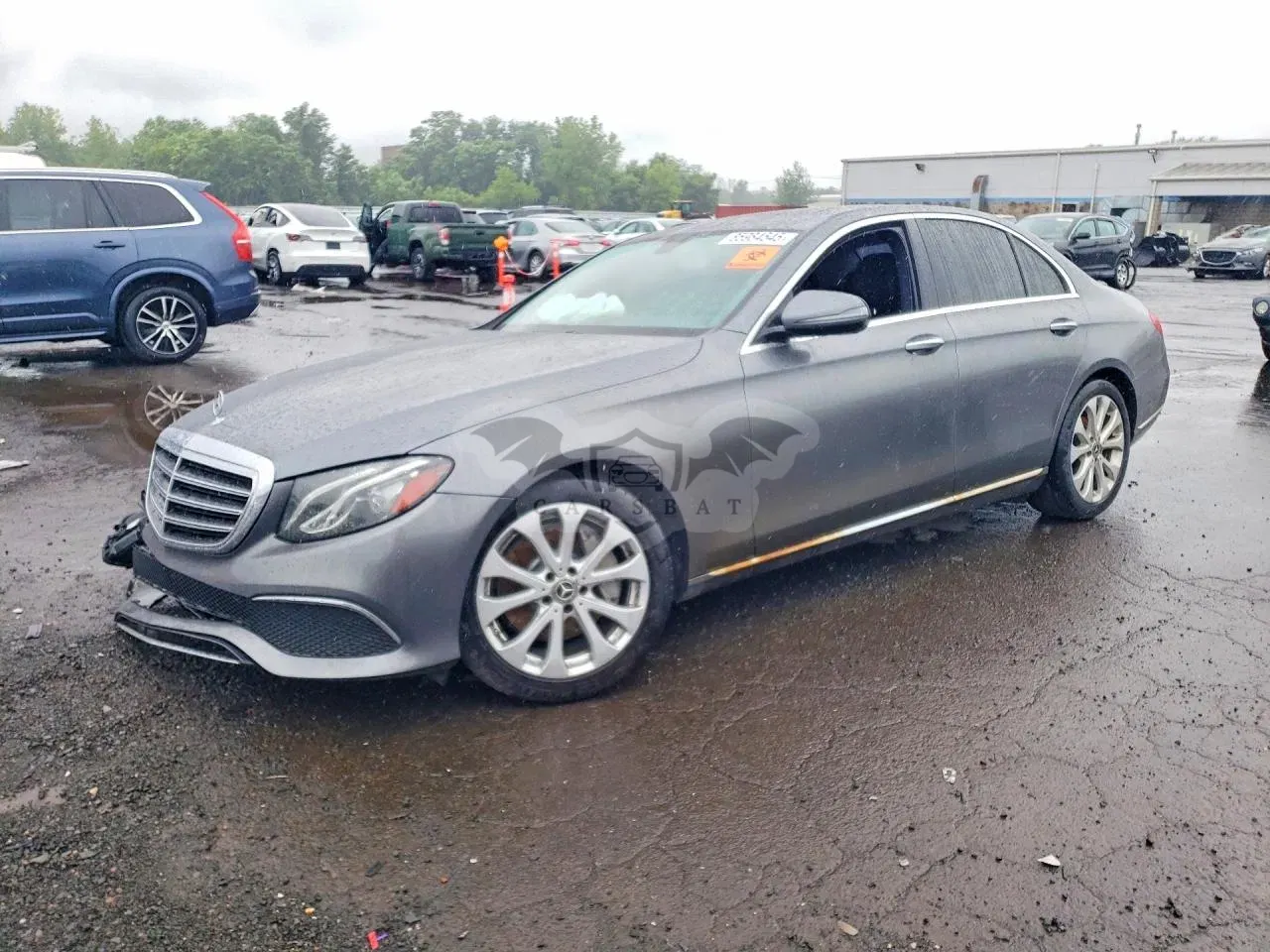 Mercedes-Benz E 2.0L 4 2020