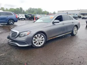Mercedes-Benz E 2.0L 4 2020