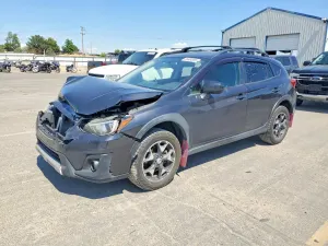 Subaru Crosstrek 2.0L 4 2018