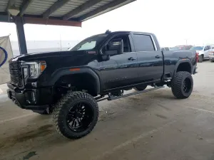 GMC Sierra 6.6L 8 2022