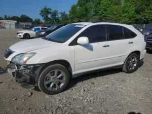 Lexus RX 3.5L 6 2009