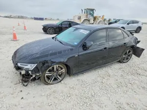 Audi A4 2.0L 4 2017