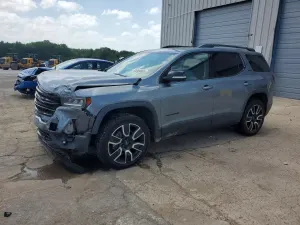 GMC Acadia 3.6L 6 2021