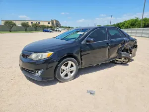 Toyota Camry 2.5L 4 2014
