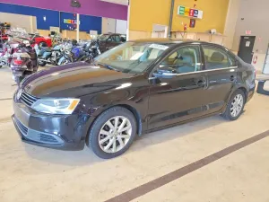 Volkswagen Jetta 1.8L 4 2014
