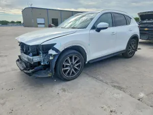 Mazda CX-5 2.5L 4 2018