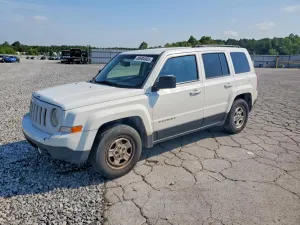 Jeep Patriot 2.0L 4 2016