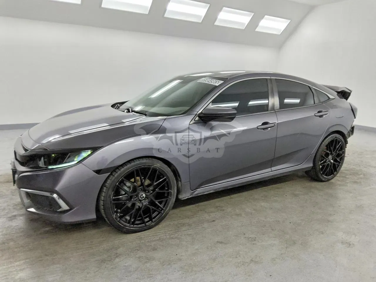 Honda Civic 2.0L 4 2020