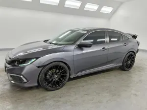 Honda Civic 2.0L 4 2020