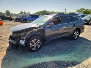 Subaru Outback 2.4L 4 2022