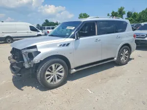 Infiniti QX80 5.6L 8 2017