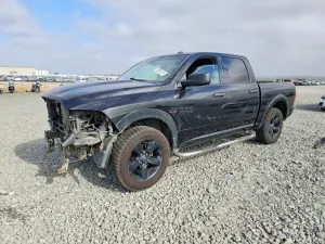 RAM 1500 5.7L 8 2017