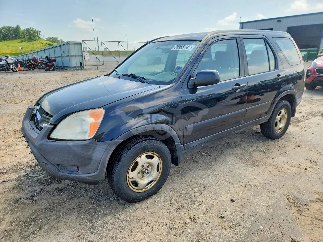 Honda CR-V 2.4L 4 2003