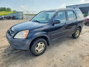 Honda CR-V 2.4L 4 2003