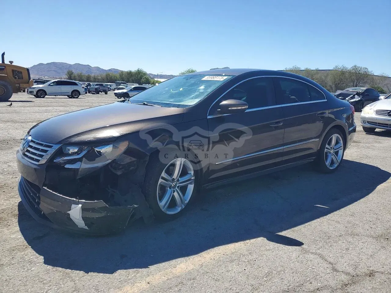 Volkswagen Passat CC 2L 4 2016
