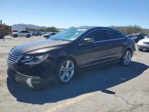 Volkswagen Passat CC 2L 4 2016