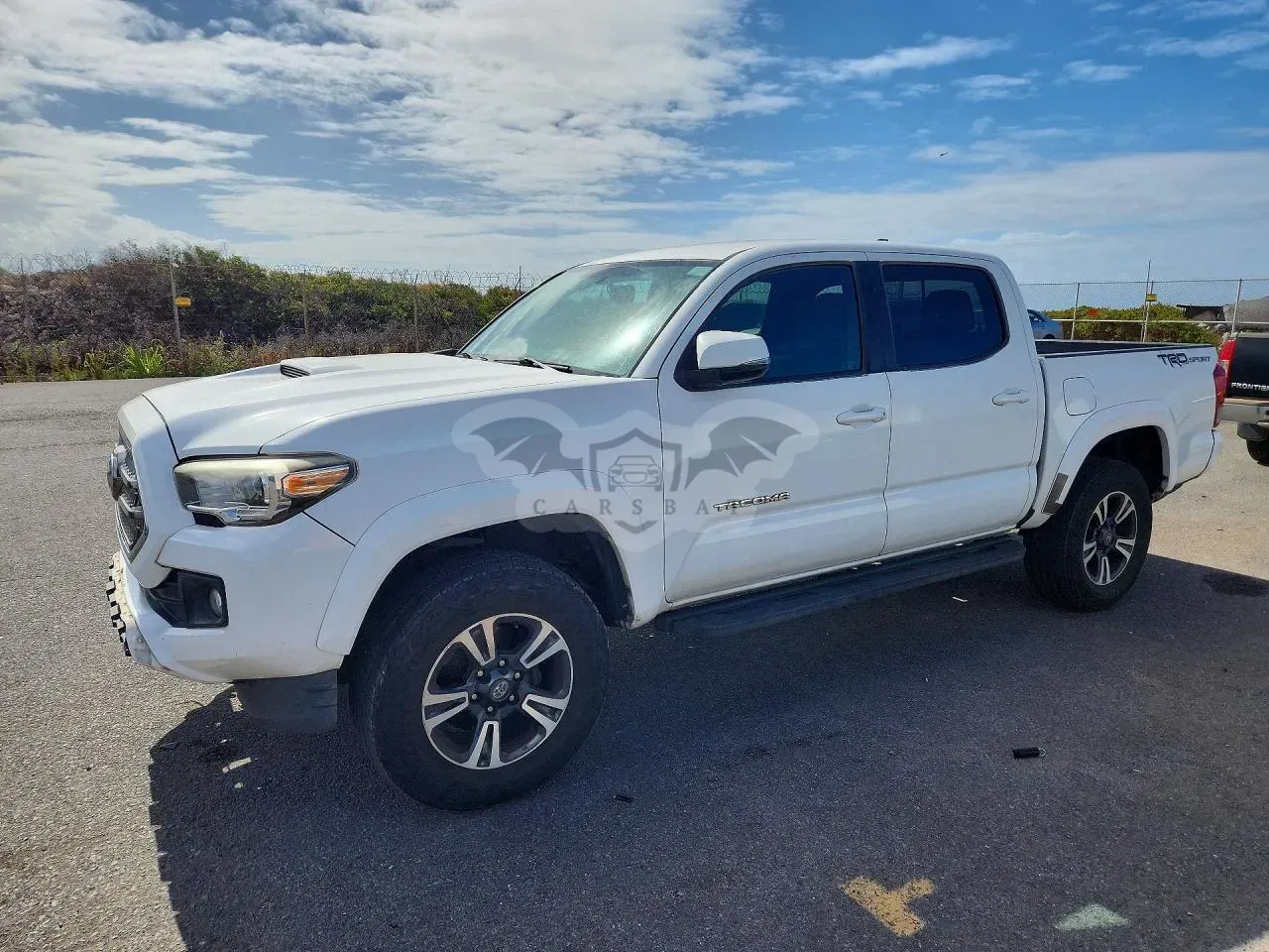Toyota Tacoma 2017