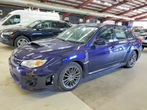 Subaru Impreza 2.5L 4 2013