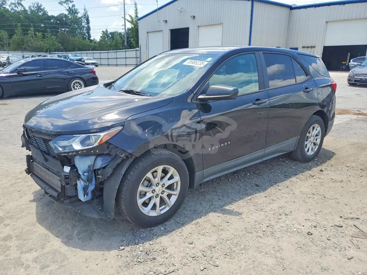 Chevrolet Equinox 1.5L 4 2020