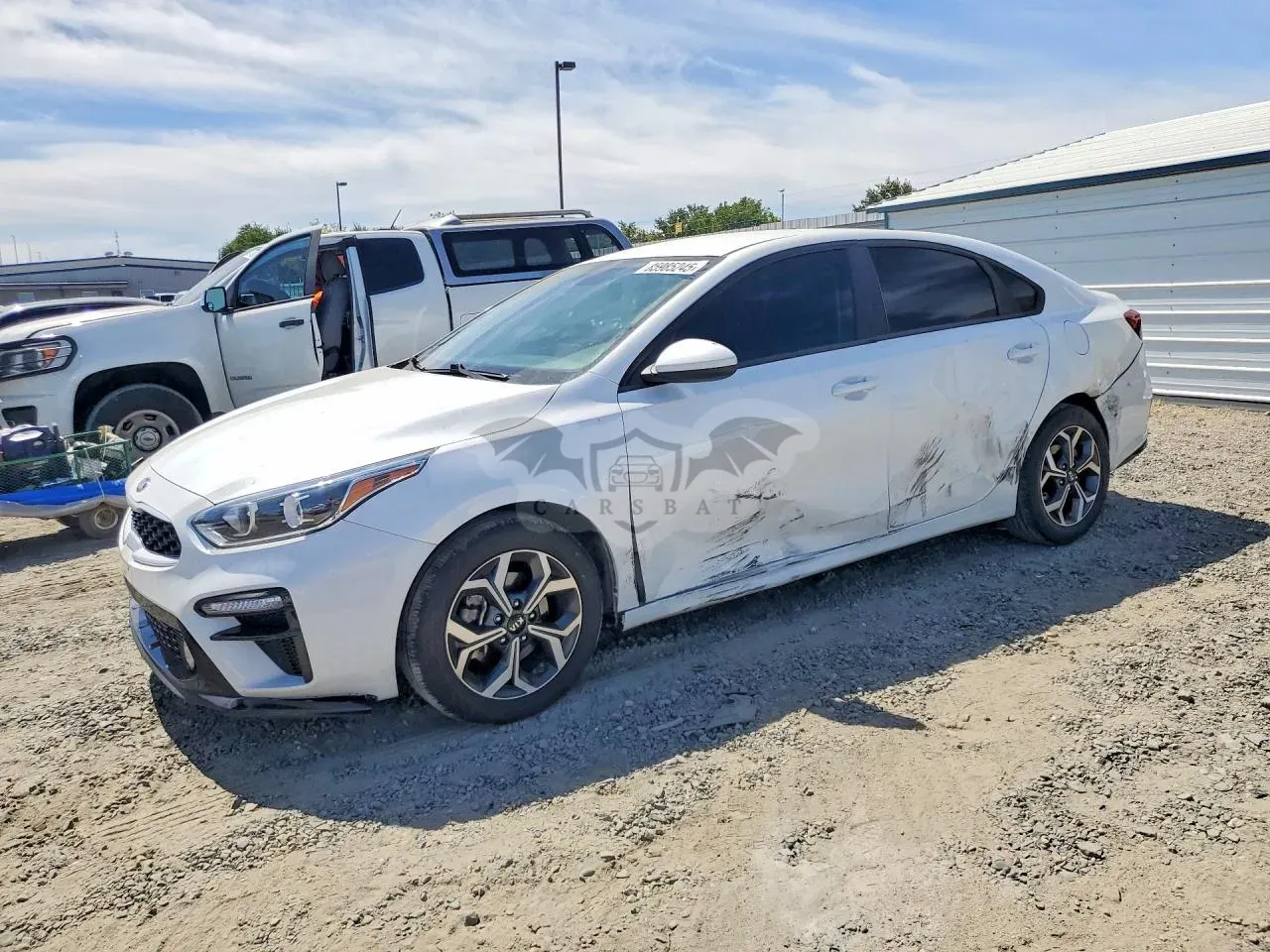 Kia Cerato / Forte / K3 2.0L 4 2021