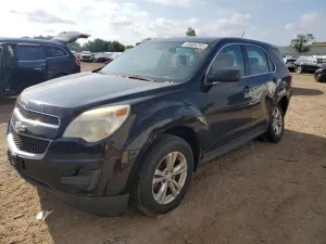 Chevrolet Equinox 2.4L 4 2013