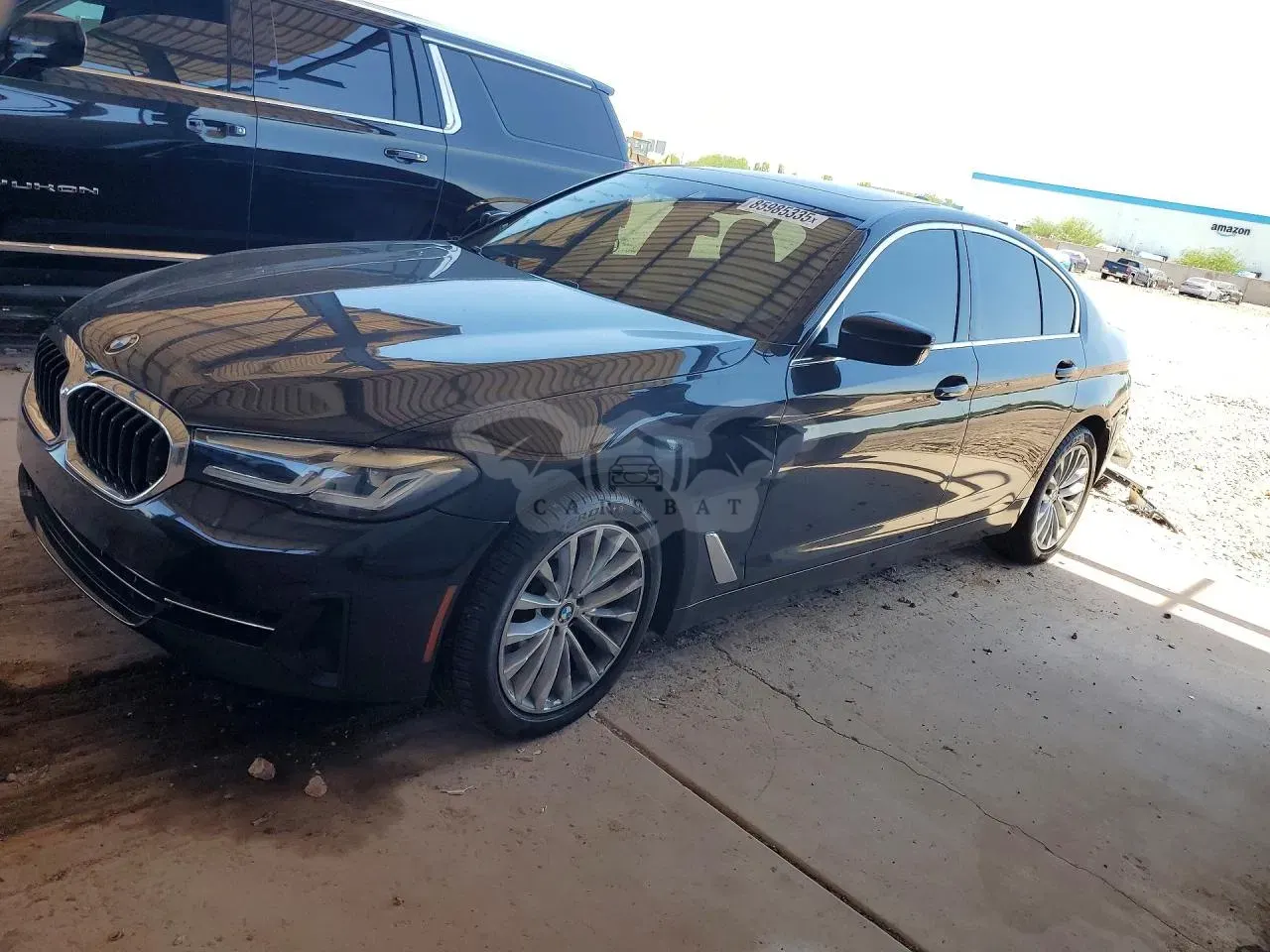 BMW 5 Series 2.0L 4 2022