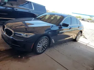 BMW 5 Series 2.0L 4 2022