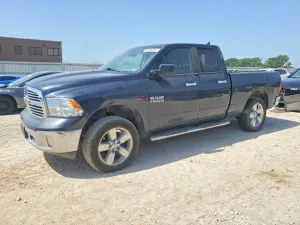 RAM 1500 3.0L 6 2016