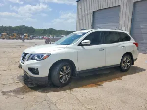 Nissan Pathfinder 3.5L 6 2017