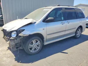 Mazda MPV 3.0L 6 2005