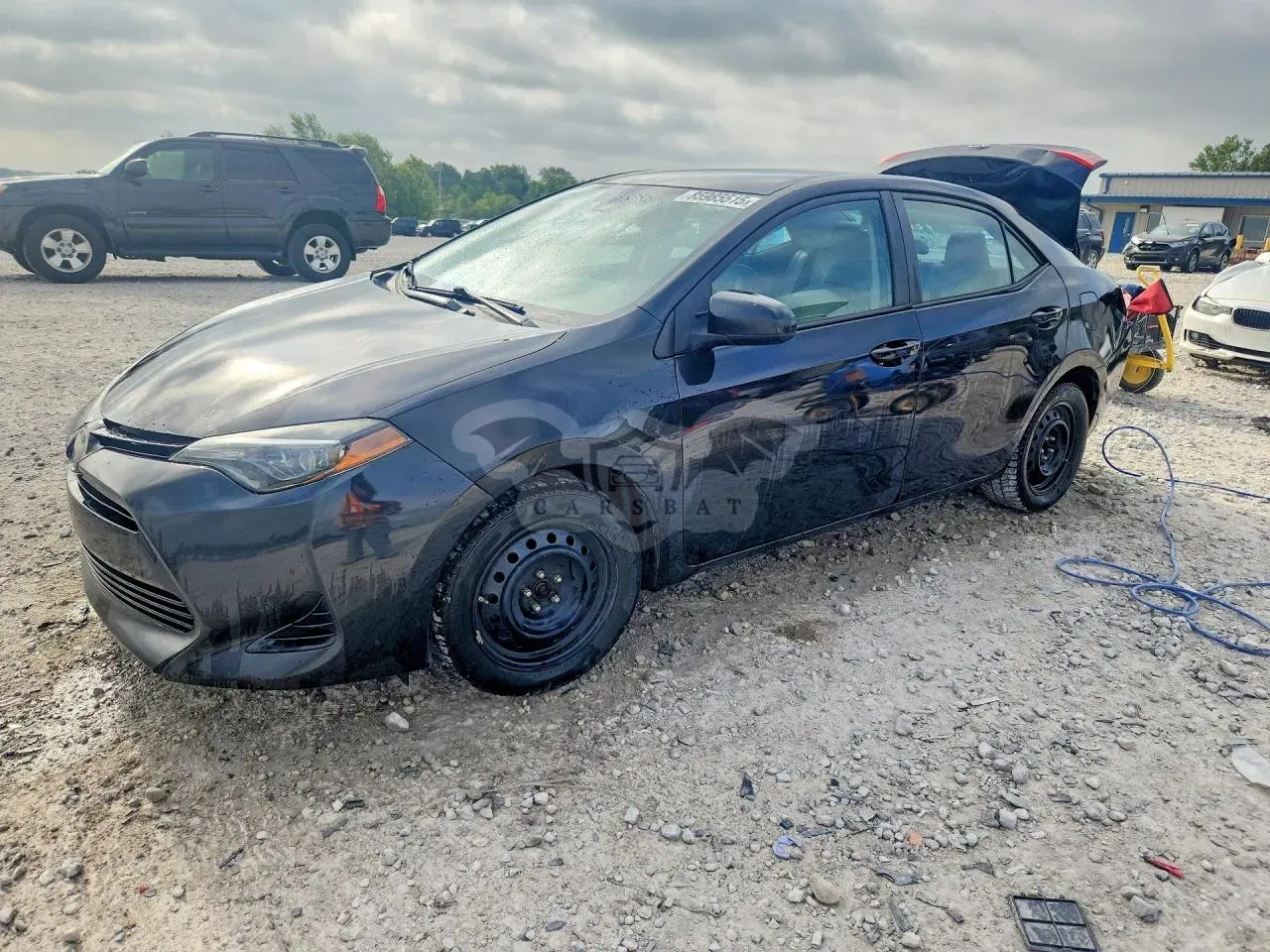 Toyota Corolla 1.8L 4 2018