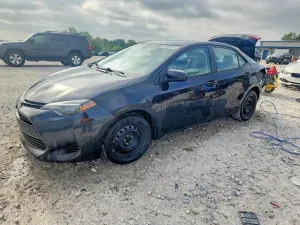 Toyota Corolla 1.8L 4 2018