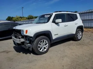 Jeep Renegade 2.4L 4 2016