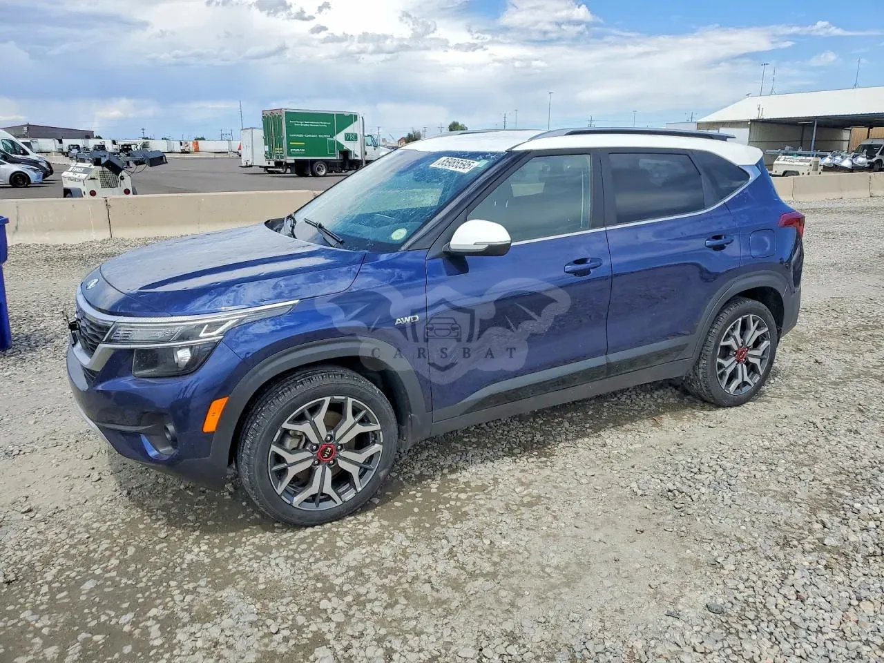 Kia Seltos 1.6L 4 2021