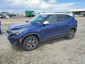 Kia Seltos 1.6L 4 2021