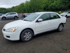 Honda Accord 2.4L 4 2007