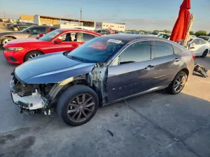 Honda Civic 1.5L 4 2020