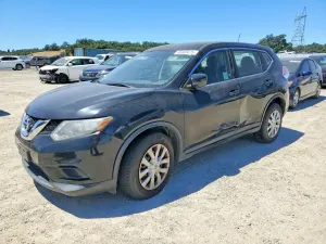 Nissan Rogue 2.5L 4 2016